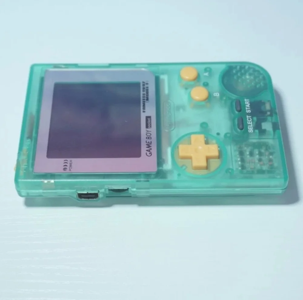 Nintendo glow dark